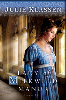 Lady of Milkweed Manor