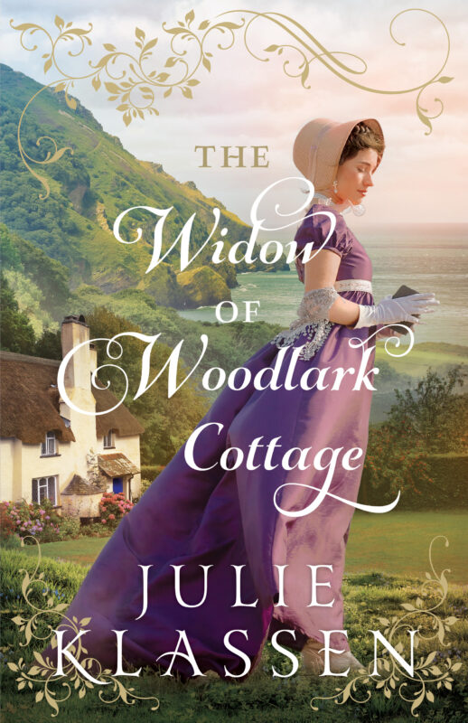 The Widow of Woodlark Cottage